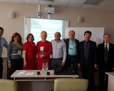Congress of Turcology at the Federal University of Kazan, Russia