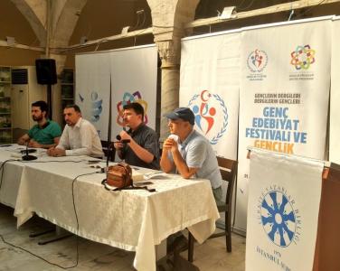 Türkiye Yazarlar Birliği Edebiyat Paneli