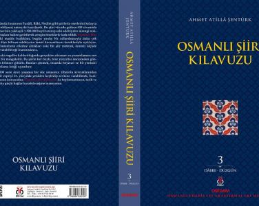 Department of Turkish Language and Literature lecturer Prof. Dr. Ahmet Atilla ŞENTÜRK’s new book has been published.