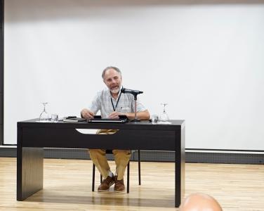 Felsefe Bölüm Başkanı Prof. Dr. H. Şafak Ural, X. Mantık Çalıştayı'nda "Paraconsistent (Tutarlılık Ötesi) Mantık ve Felsefe" Başlıklı Bir Konuşma Yaptı