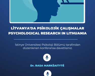 Litvanya'da Psikolojik Çalışmalar 