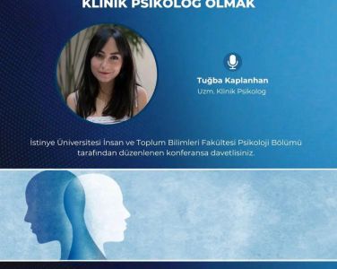 Meslek Seminerleri: Klinik Psikolog Olmak