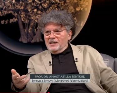 Prof. Dr. Ahmet Atillâ ŞENTÜRK VAV TV’de Osmanlı Şiirini Anlattı